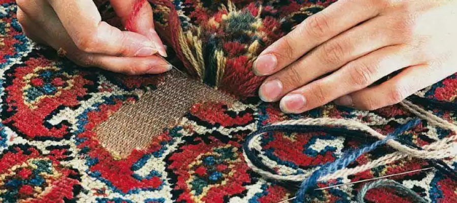 نکات مهم در نگهداری از فرش